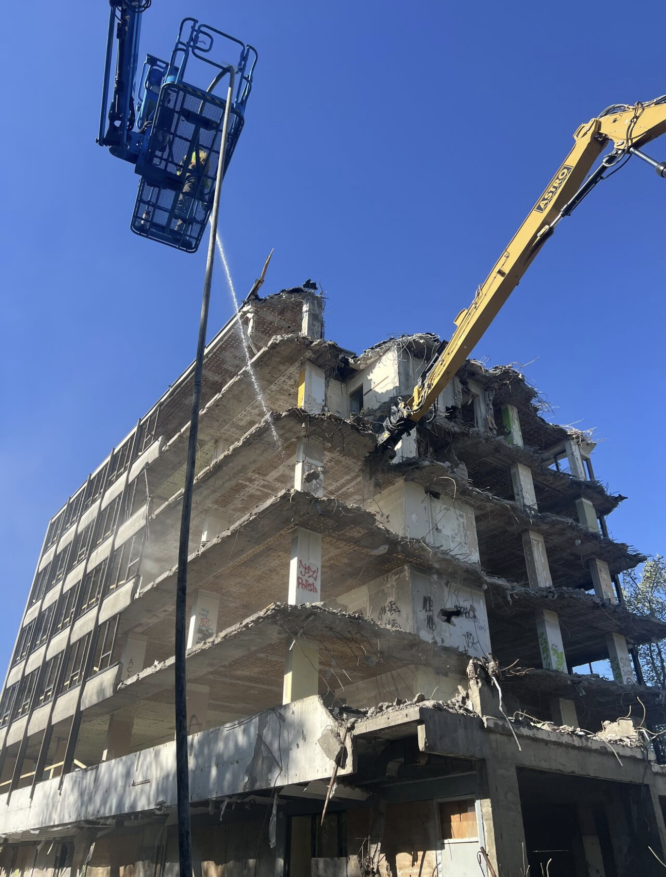 Structural Demolition
