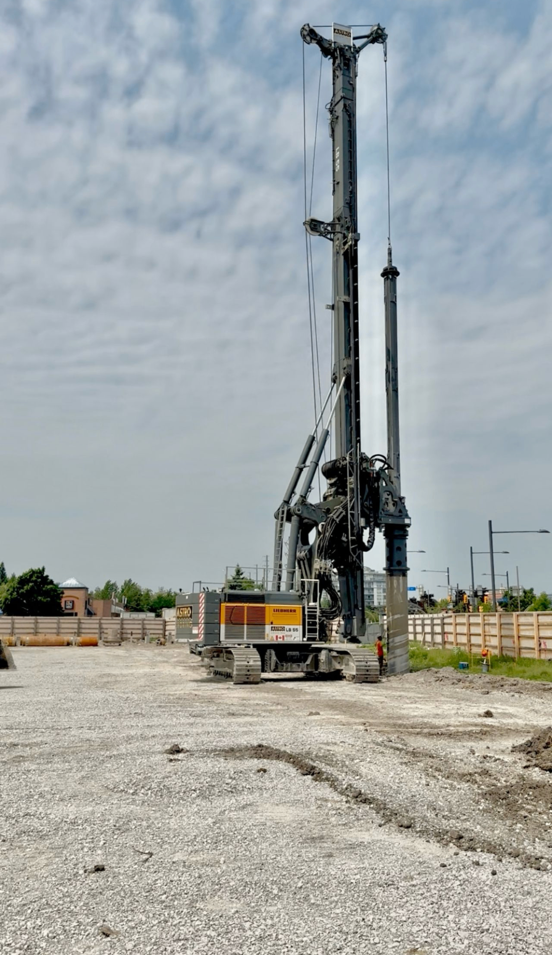 Shoring & Piling